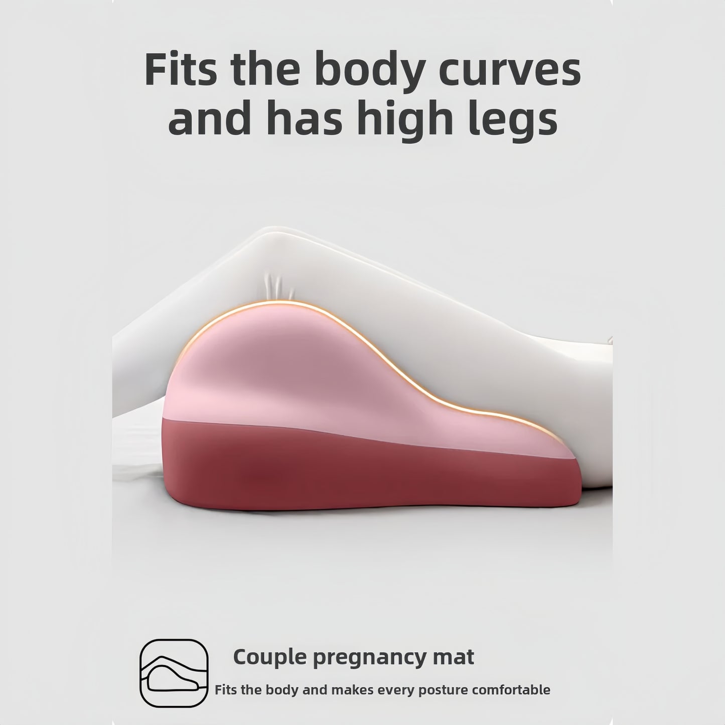 The Aligné Pillow - Build Lasting Intimacy