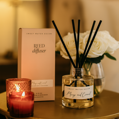 Romantic Aromatherapy Reed Diffuser
