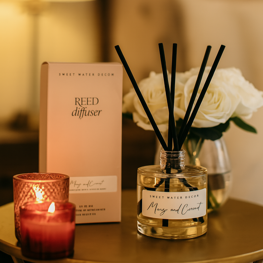 Romantic Aromatherapy Reed Diffuser